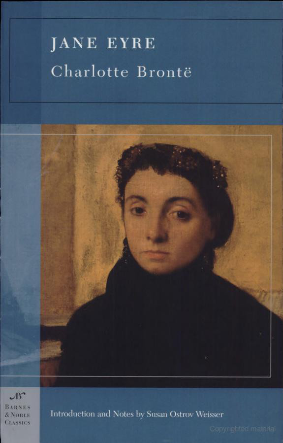 نسخه انگلیسی جین ایر نوشته شارلوت برونته | Jane Eyre