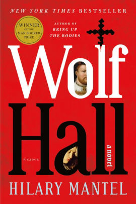 داستان انگلیسی تالار گرگ | Wolf Hall | هیلاری منتل