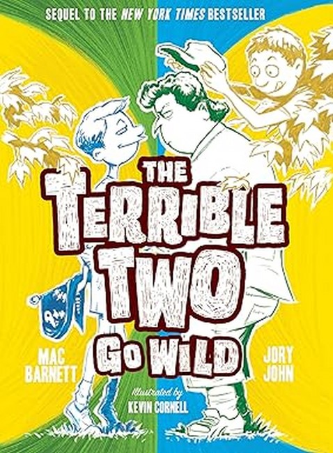 دو تا خفن 3: تابستان خود را چگونه گذراندند (The Terrible Two 3: Go Wild)(زبان اصلی)