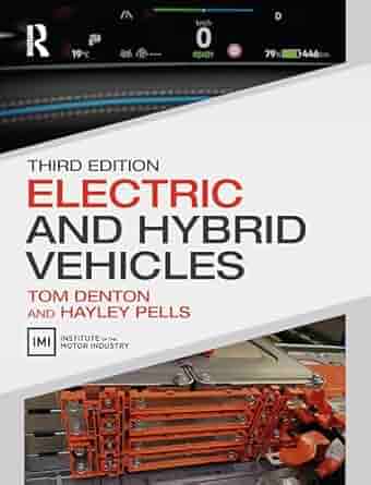 دانلود کتاب Electric and Hybrid Vehicles 3rd Edition