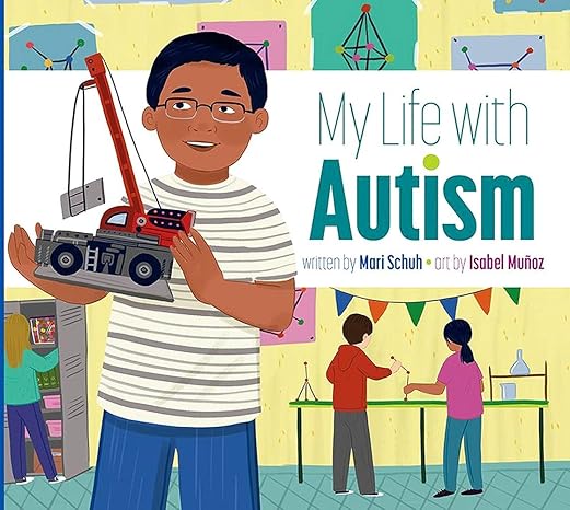 دانلود کتاب My Life with Autism