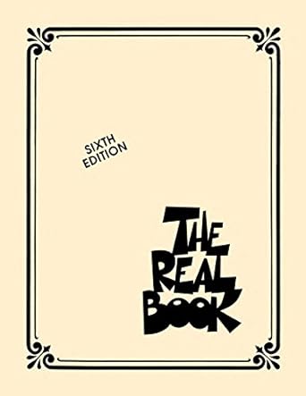 کناب The Real Book – Volume I: C Edition 6th Edition