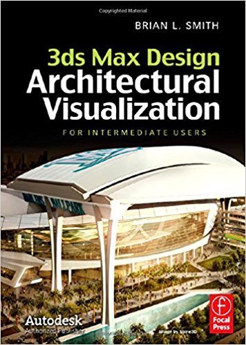 کتاب 3ds Max Design Architectural Visualization