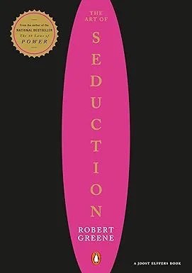 دانلود نسخه کامل کتاب The Art of Seduction زبان انگلیسی