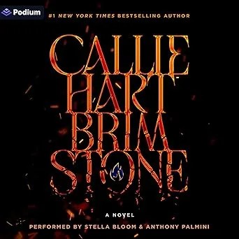 دانلود نسخه کامل کتاب Brimstone: The Fae & Alchemy Series, Book 2