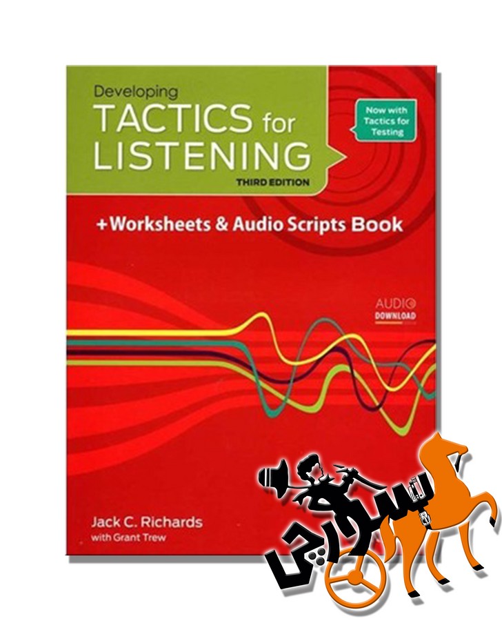 Developing Tactics For Listening 3rd + CD