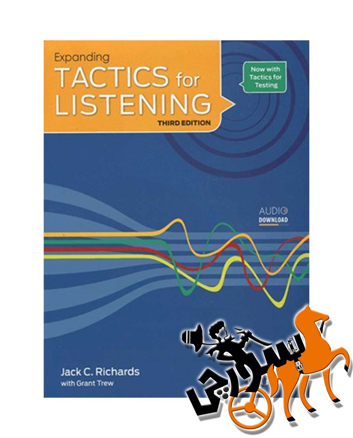 Expanding Tactics For Listening 3rd + CD