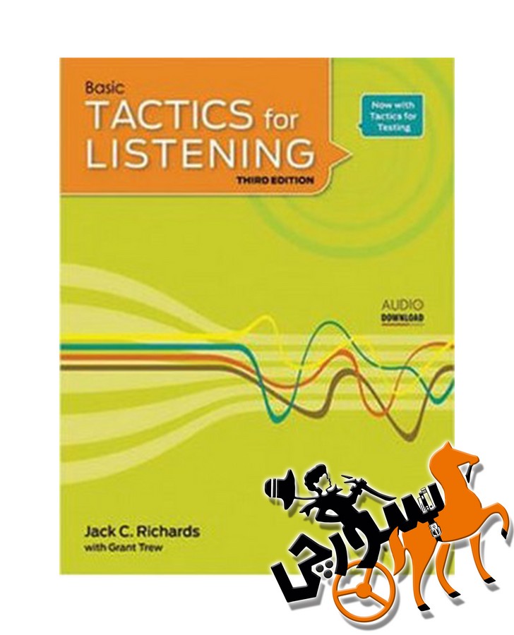 Basic Tactics For Listening 3rd + CD