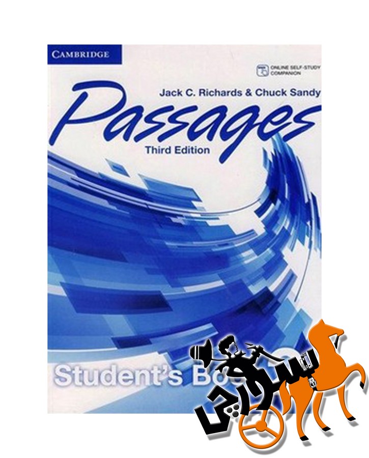 Passages 2 3rd SB + WB + CD