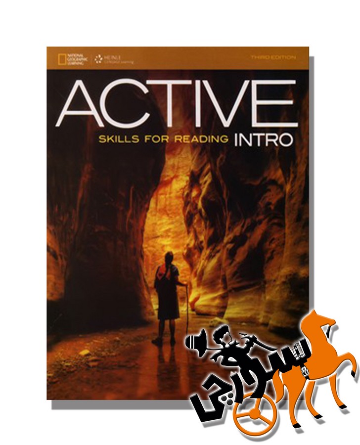 Active Skills for Reading Intro (3rd) + CD