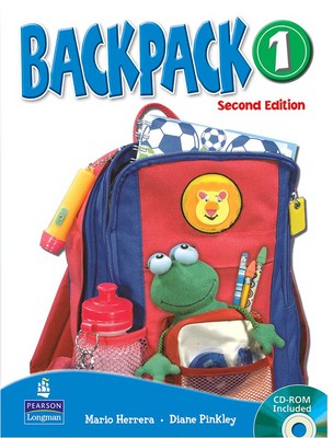 BackPack 1 2nd SB + WB + CD