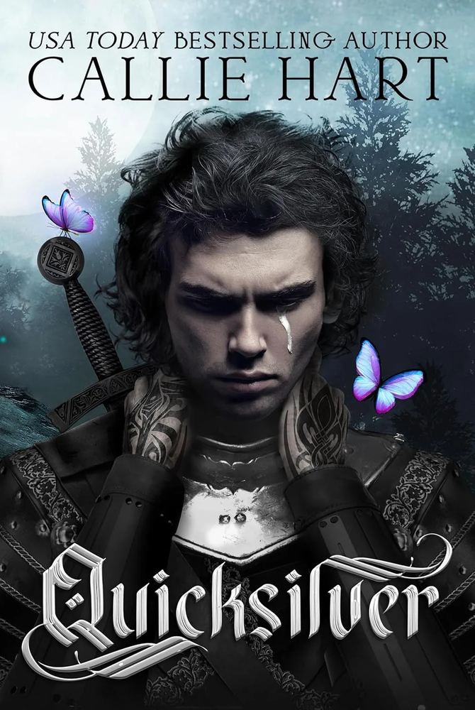 دانلود نسخه کامل کتاب رمان Quicksilver (Fae & Alchemy, 1) by Callie Hart – PDF
