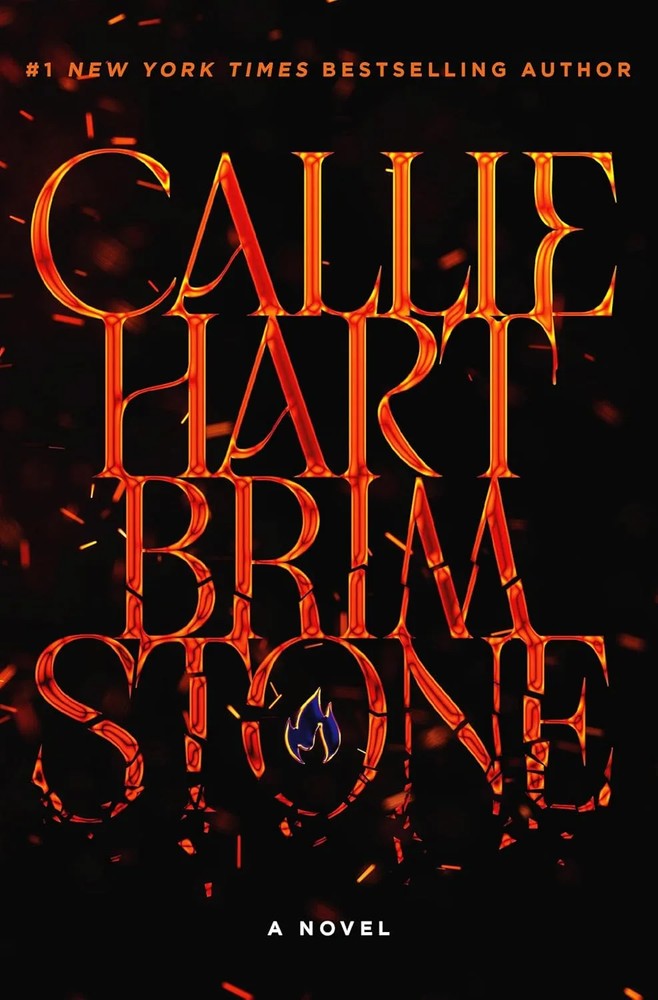 دانلود نسخه کامل کتاب رمان Brimstone (Fae & Alchemy, 2) by Callie Hart – PDF
