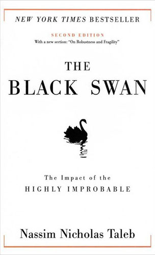 کتاب The Black Swan (قوی سیاه)