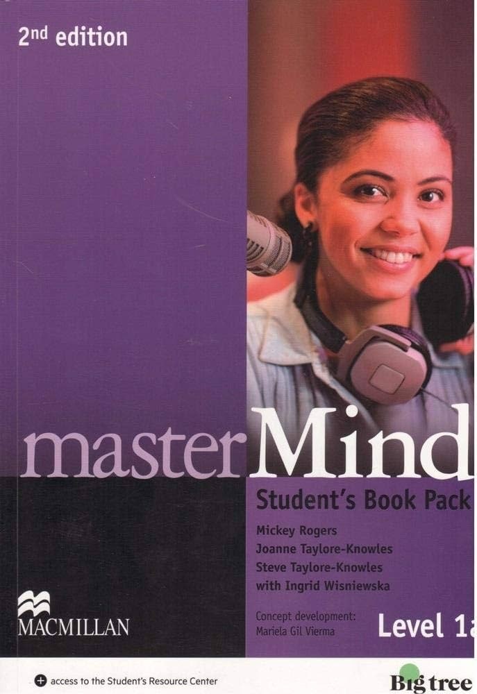 master Mind 2nd Level 1