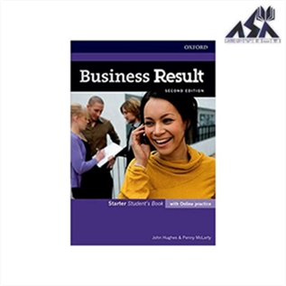 Business Result Starter 2nd