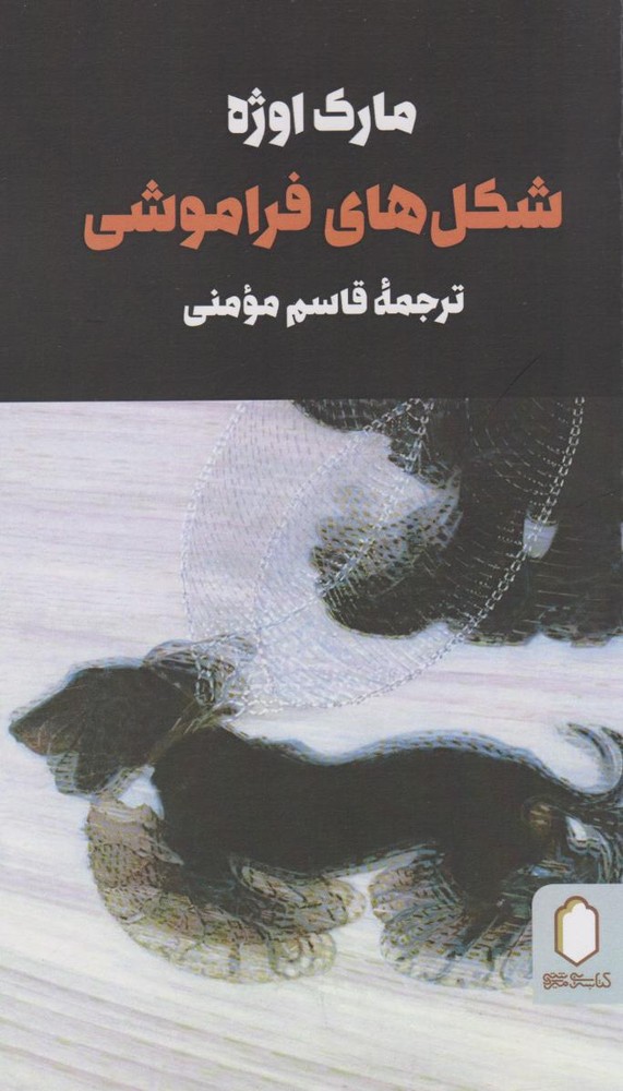 کتاب شکل های فراموشی