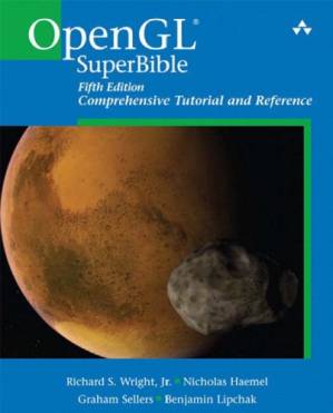 دانلود کتاب OpenGL SuperBible: Comprehensive Tutorial and Reference – OpenGL SuperBible: آموزش جامع و مرجع