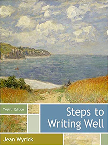 Steps to Writing Well (12th Edition)