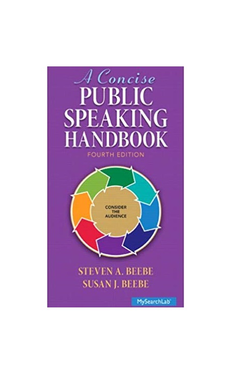 A Concise Public Speaking Handbook (4th Edition)