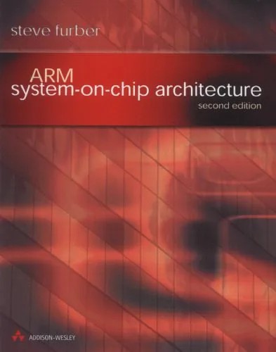 دانلود نسخه کامل کتاب ARM system-on-chip architecture