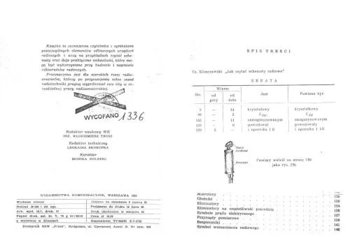 دانلود نسخه کامل کتاب Jak czytać schematy radiowe