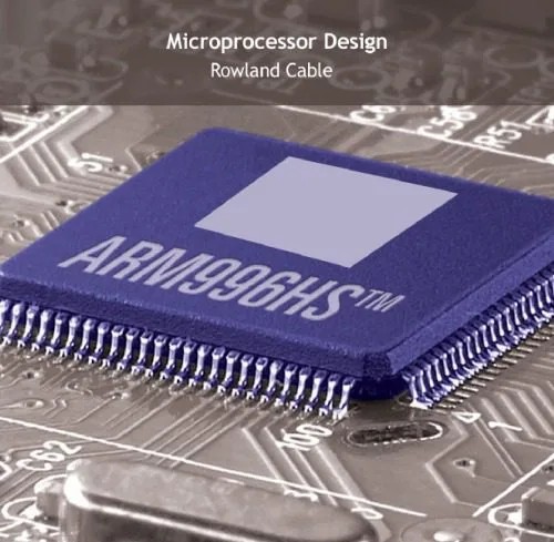 دانلود نسخه کامل کتاب Microprocessor Design