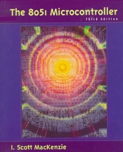 دانلود نسخه کامل کتاب The 8051 microcontroller