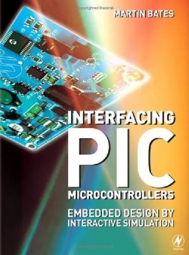 دانلود نسخه کامل کتاب Interfacing PIC Microcontrollers