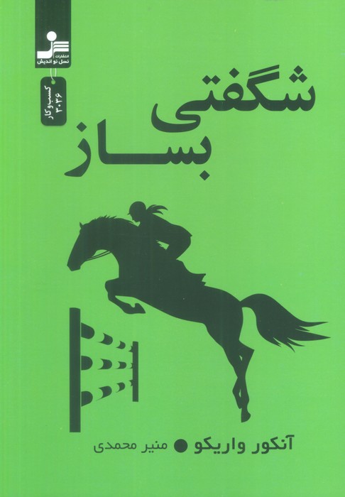 کتاب شگفتی بساز