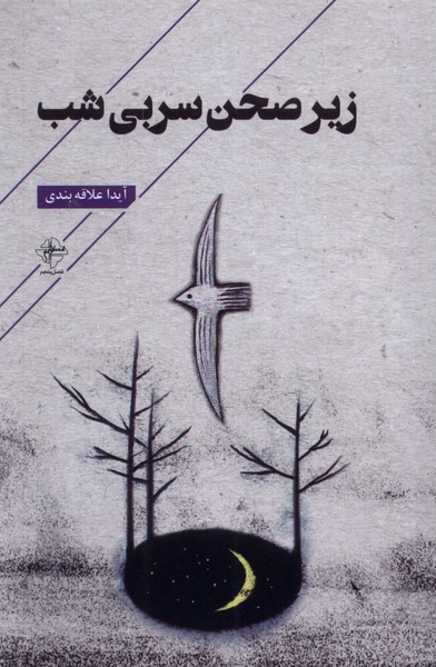 کتاب زیر صحن سربی شب