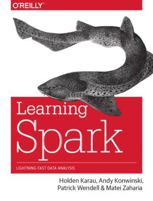 دانلود کتاب Learning Spark – Spark یادگیری