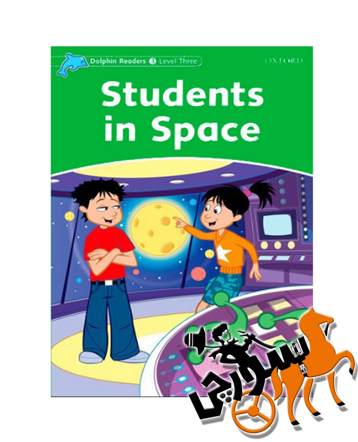 Students in Space + WB - Dolphin 3 + CD
