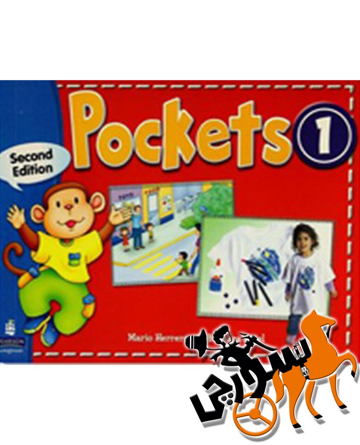 Pockets 1 2nd SB + WB + CD