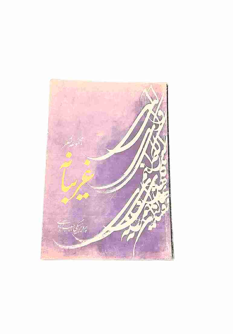 غریبانه، پرویز بیگی حبیب آبادی (کارکرده)