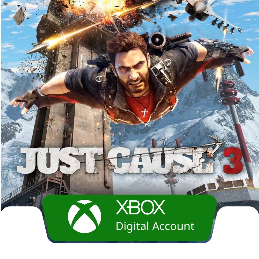 Just Cause 3 - Xbox