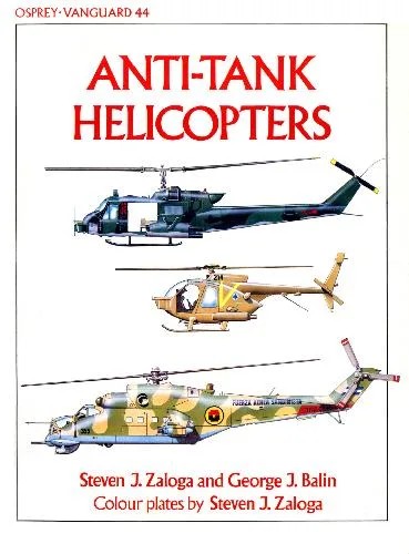 دانلود نسخه کامل کتاب Anti-tank helicopters