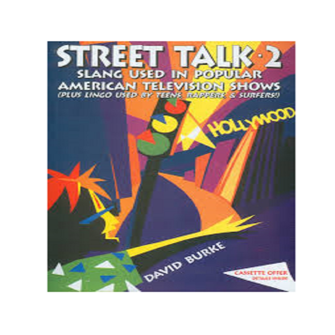 Street Talk 2 CD خرید کتاب زبان