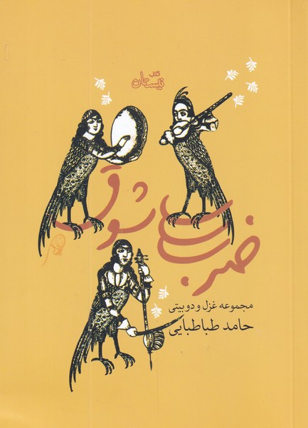 کتاب ضرب شوق