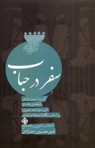 کتاب سفر در حباب
