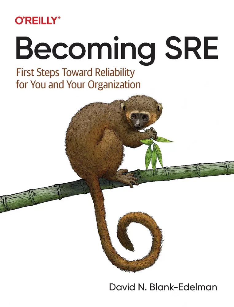 کتاب Becoming SRE (تبدیل شدن به SRE) نسخه 1، چاپ 2024