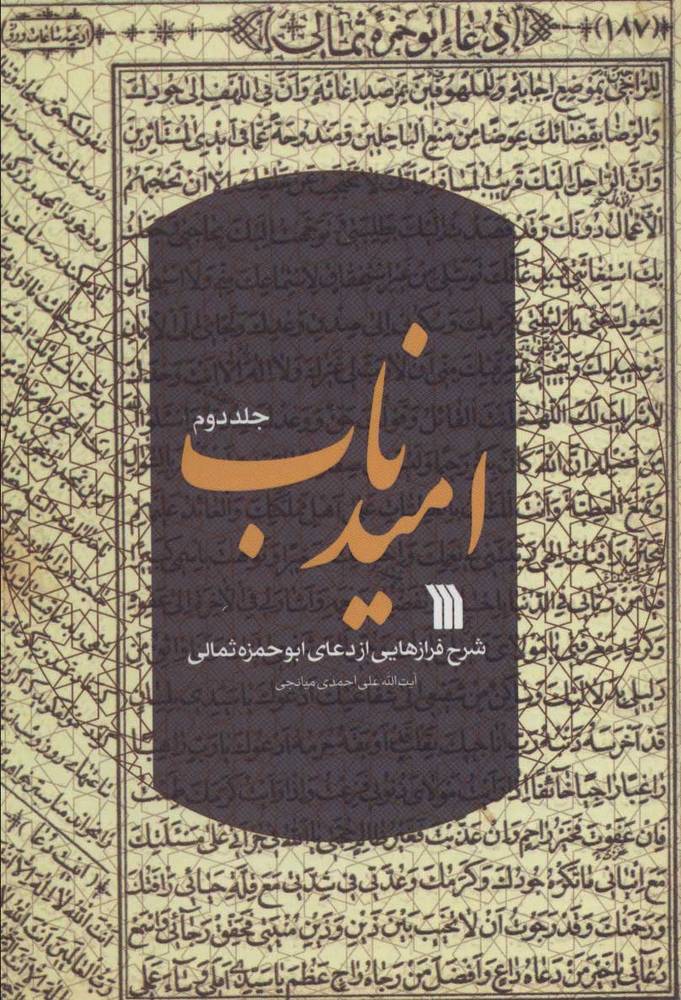 کتاب امید ناب (جلد دوم) | انتشارات سروش
