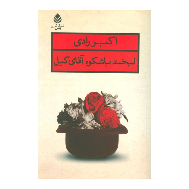 کتاب لبخند باشکوه آقای گیل - آرادبوک