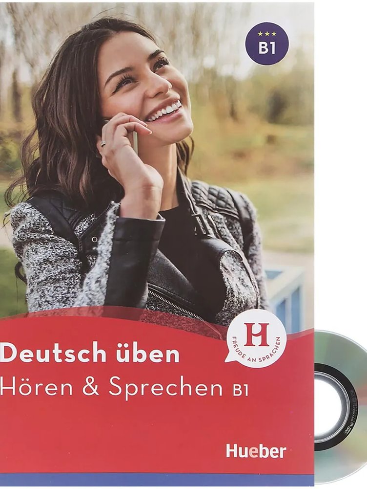 Deutsch uben B1 Horen und Sprechen Neu