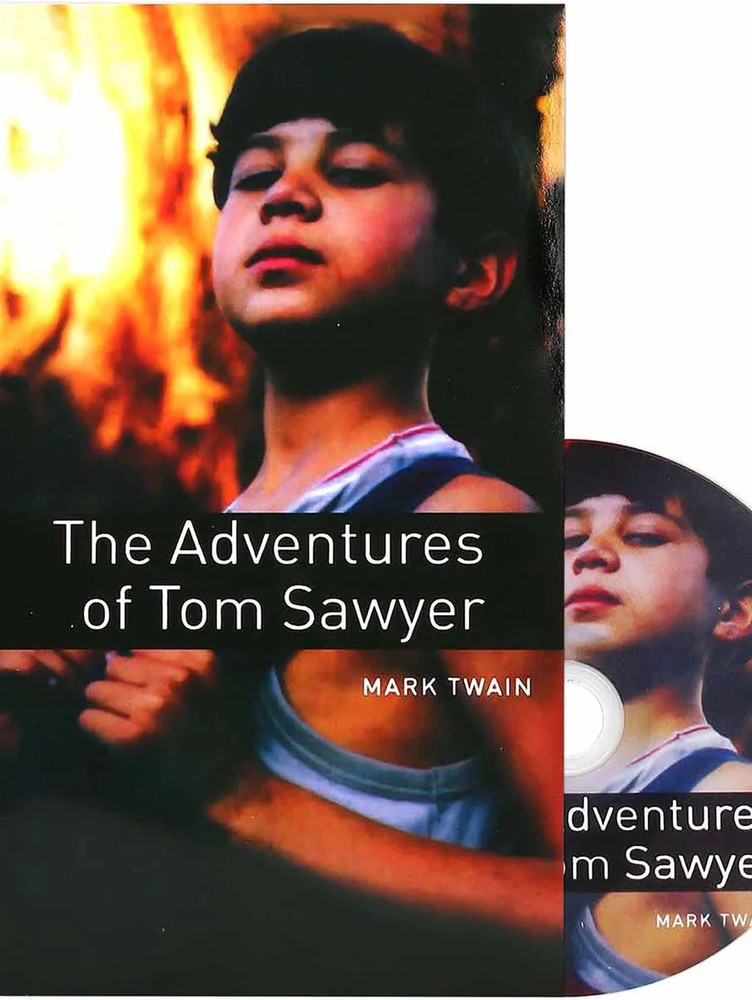 The Adventures of Tom Sawyer Oxford Bookworms Stage 1