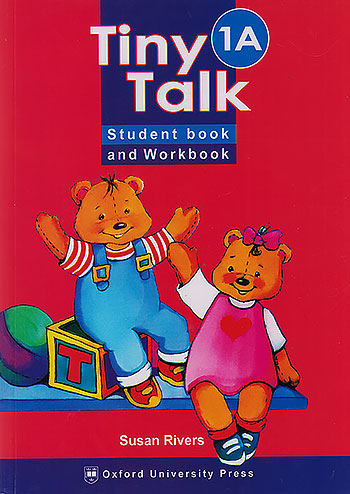 تاینی تاک Tiny Talk 1A SB + WB + CD