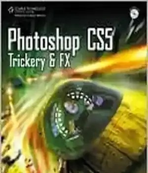 دانلود کتاب Photoshop CS5 trickery & FX Description based on print version record. – Includes index – ترفند فتوشاپ CS5 و توضیحات FX بر اساس رکورد نسخه چاپی. – شامل نمایه