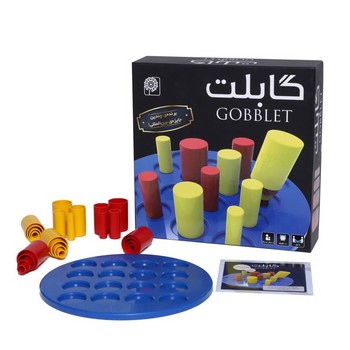 گابلت / نهالک / 12