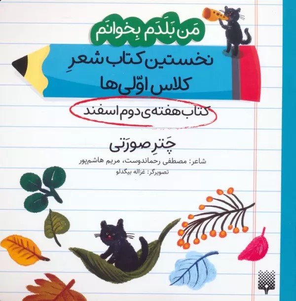 کتاب چتر صورتی (کتاب هفته دوم اسفند)