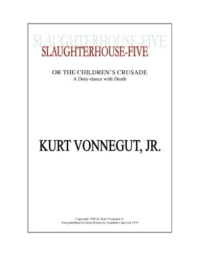 دانلود نسخه کامل کتاب Slaughterhouse-Five